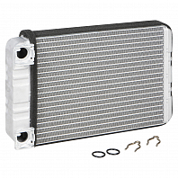 Радиатор отопителя для а/м Mercedes-Benz C (W203) (00-)/G (W463) (12-)/CLK (W209)