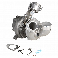 Турбокомпрессор для а/м Hyundai H-1 Starex (11-) 2.5D [D4CB, A2] E-5 (тип BV43)