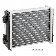 Радиатор отопителя для а/м Лада 2101-2107 (паяный) МП-серия