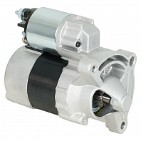 Стартер для автомобилей Peugeot 206 (98-)/Citroen Berlingo (96-) 1.4i 0,8кВт