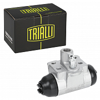 Цилиндр тормозной для автомобилей Honda CR-V (95-) / HR-V (98-) правый d=20.6мм