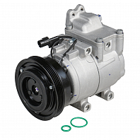 Компрессор кондиционера для автомобилей Hyundai Getz (02-) 1.3i
