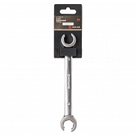 Ключ разрезной 17х19мм пласт. подвес PRO