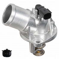 Термостат для автомобилей GAC GS8 II (21-) 2.0T [4B20J1] (с корпусом) (97°С)