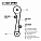 Ремень ГРМ для автомобилей Hyundai Tucson/Kia Sportage (04-) 2.0i (113*25,4) (HNBR стекловолокно)