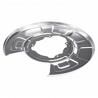 Кожух заднего левого/правого тормозного диска для автомобилей BMW X5 (E70) (07-)/X6 (F16) (07-)