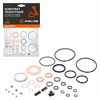 Комплект ремонтный для подкатного домкрата INDUSTRY 3.5т AJ35FI510 (кольца, пружина, шар)