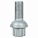Болт колесный M14x1,5x27x51, сфера R14, spline, дакромет для а/м Mercedes airline ABLT028 A000 990 51 07 000 990 51 07 A2213370245 2113570308 A2303300325 A204 330 04 25 2113570508 2213370245 2303300325 A2113570308 2113570408 A2113570408 2043300625 A2113570508 A204 330 06 25 2043300425
