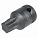 Головка ударная торцевая 1/2&quot; DR внешний TORX T70 L=45мм airline ATAS058 