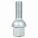 Болт колесный M12x1,5x28x54, сфера R12, ключ 17, дакромет для а/м Mercedes airline ABLT025 A108 401 00 70 A126 401 06 70 108 401 00 70 126 401 06 70