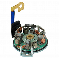 Узел щеточный стартера для автомобилей Kia K5 (20-)/Sorento (20-)/Hyundai Sonata (19-) 2.5GDi