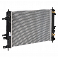 Радиатор охлаждения для а/м Chery Tiggo 4 (17-)/4 Pro (20-)/7 (16-)/8 (18-)/8 Pro (20-) CVT