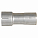 Соединитель труб глушителя под хомут d50 на d60 (алюминизированная сталь) trialli EMP 5060 4A0253609A