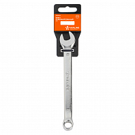 Ключ комбинированный 8мм пласт. подвес