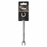 Ключ разрезной 10х11мм пласт. подвес PRO