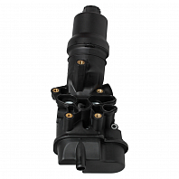 Корпус маслоохладителя Passat (B6) (05-) 2.0FSI