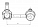 Стойка стабилизатора заднего правая для автомобиля Nissan Teana J32 (08-) 