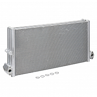Радиатор масл. для гусеничного экскаватора Komatsu PC300-8,PC350-8,PC400-7 с дв. SAA6D114E-3,SAA6D125E