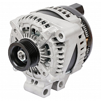 Генератор для автомобилей Land Rover Range Rover IV (12-)/Range Rover III (10-) 4.4TD 220A
