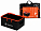 Органайзер в багажник, складной 36*18,5*26 см (17л), черный/оранжевый airline AO-SB-23 17 22 047 PT427-00120