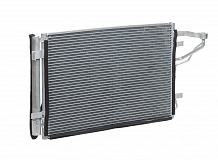Радиатор кондиционера для автомобилей CEED (07-)