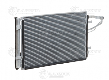 Радиатор кондиционера для автомобилей CEED (07-)