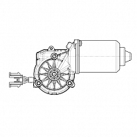 Моторедуктор стеклоочистителя для автомобилей Kia Optima (15-) (перед.)