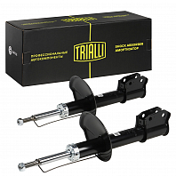 Комплект амортизаторов для автомобилей Лада Largus (12-) (стойки) передний левый/правый (2 шт.)