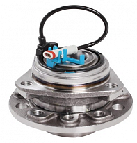Ступица передняя в сборе с подшипником для автомобиля Opel Astra (04-)