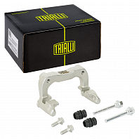 Скоба тормозного суппорта для автомобилей Citroen C3 (02-)/C2 (03-)/Peugeot 207 (06-) задняя