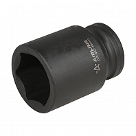 Головка ударная торцевая 1"DR шестигранная 46 мм L=90 мм