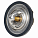 Термостат для автомобилей Daewoo Nexia (94-)/Chevrolet Lanos (97-) SOHC (87°С) (термоэлемент)