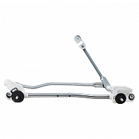 Трапеция стеклоочистителя для автомобилей Nissan Micra III (02-)