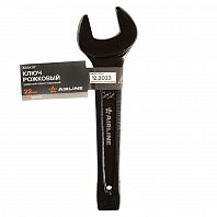 Ключ рожковый ударный односторонний 22мм