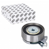 Ролик ГРМ для автомобилей Daewoo Nexia (95-) 1.5i SOHC (натяжной)