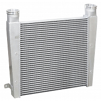 ОНВ (радиатор интеркулера) для а/м ЛиАЗ 4292/4292-60 с двиг. ЯМЗ-534