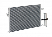 Радиатор кондиционера  для автомобилей Chevrolet Lacetti (04-)
