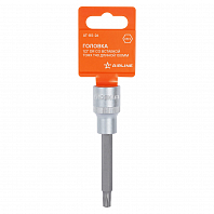 Головка торцевая 1/2" DR со вставкой TORX T40 длиной 100мм