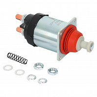 Реле втягивающее стартера для автомобилей Scania 4-series (95-) с дв. DC11.01/DC11.03