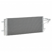Радиатор кондиционера для автомобилей Hongci H5 II (22-)