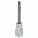 Головка торцевая 1/2&quot; DR с вставкой SPLINE M8 длиной 100мм airline AT-BS-66 625458 39608 121708