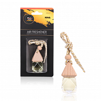 Ароматизатор-бутылочка кристалл "Perfume" NINA