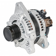 Генератор для автомобилей Toyota Rav 4 (06-) 2.0i/Verso (09-)/Avensis T270 (09-) 1.8i 100A