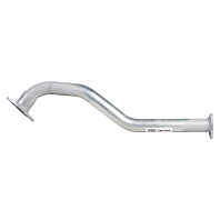 Труба приёмная для автомобилей Honda CR-V (06-) 2.0I-VTEC (RE1/2/5/7) (алюминизированная сталь)