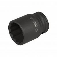 Головка ударная торцевая 3/4"DR двенадцатигранная 32 мм L=56 мм