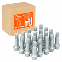 Болт колесный M14x1,5x19,5x66, сфера R14, ключ 17, дакромет для а/м Mercedes