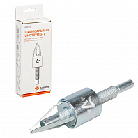 Инструмент насадка на шуруповерт для ручной ошиповки шин MINI