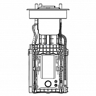 Модуль топливного насоса для автомобилей VAG Transporter T5 (03-) 2.0i/Multivan T5 (04-) 3.2i