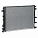 Радиатор охлаждения для а/м Jetour Dashing (22-)/X70 Plus (20-) 1.5T/1.6T