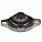 Крышка (пробка) радиатора для автомобилей Toyota/Lexus/Suzuki/Subaru/Mazda/Honda 1.1 bar (мал. клапан)